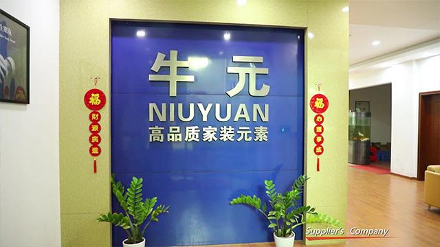 Verified China supplier - Foshan Nanhai Niu Yuan Hardware Product Co., Ltd.