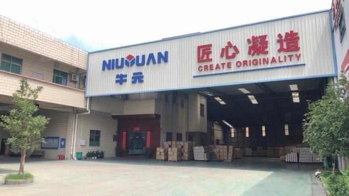 Verified China supplier - Foshan Nanhai Niu Yuan Hardware Product Co., Ltd.