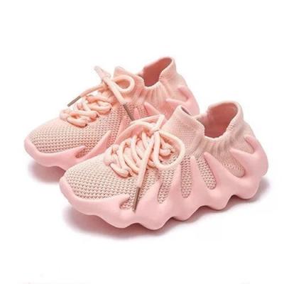 China Breathable Mesh Flame Deodorization Boys And Girls Leisure Sports Sole Casual Shoes for sale