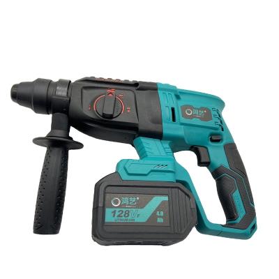 China Factory Sale Industrial-grade Cordless Mini Electric Hammer DRILL Electric Hammer for sale