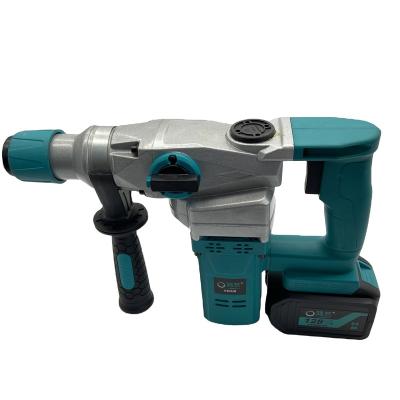 China Wholesale 128v Brushless Motor DRILL Cordless Electric Hammer Drill for sale