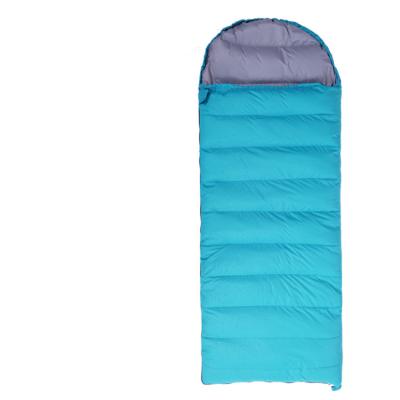 China Envelope Type Ultra Light Children Down Sleeping Bag RDS Outdoor Camping Down Filling 650fp for sale