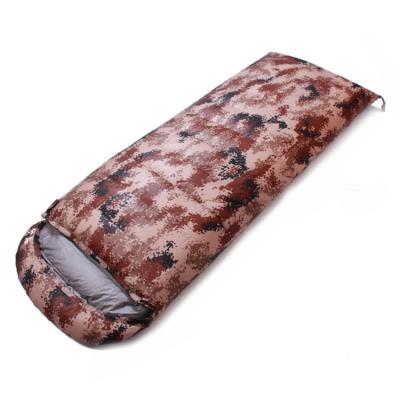 China Factory Certificate RDS Type Portable Light Duck Down Feather Sleeping Bag Outdoor Four Seasons Waterproof Slim Warm Envelope Hot Sale Directly for sale