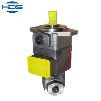 China Construction Machinery Special Sale Replace Vickers V2010 Series Hydraulic Vane Pump for sale