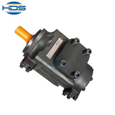 China Construction machinery spare parts atos PFED series PFED32 42 double hydraulic vane pump 43 52 53 54 for trucks for sale