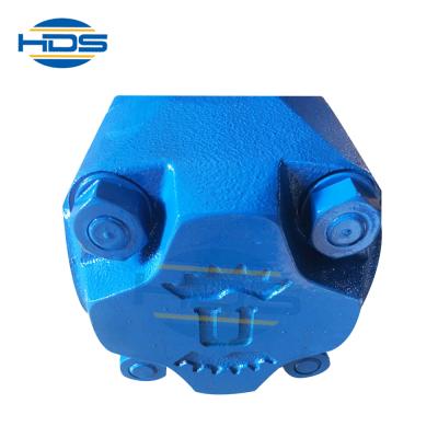 China Chinese Factory Uchida Hydraulic Oil Gpp 1 Double Rexroth Gear Pump for sale