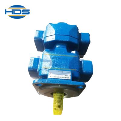 China Rexroth Direct Double Oil Gpp0 Gxp10 Factory Supply Hydraulic Gear Pump for sale