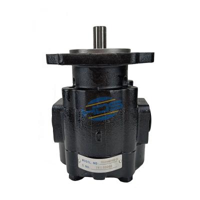 China High efficiency portable high pressure parker P30 P31 P50 P51 P300 single quadruple structure for dump truck lifted casappa gear pump for sale