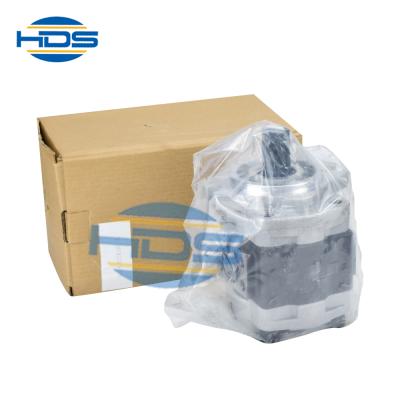 China High Efficiency High Pressure Factory Price Replace Shimadzu SGP1A SGP2A SGP SGP1 Single Triple Triple Hydraulic Gear Pump For Forklift for sale