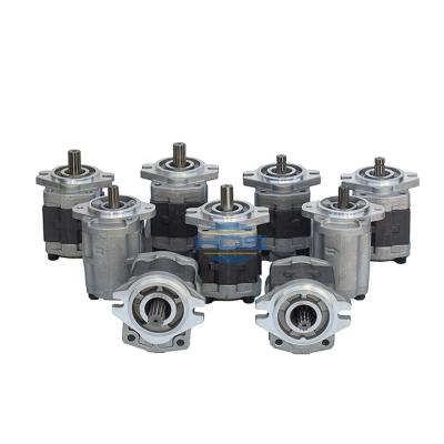 China High pressure economical fixed hydraulic hydraulic gear pumps high efficiency pump shimadzu sgp1 for tractor dump for sale