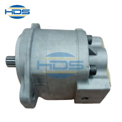 China Excavator Hydraulic Gear Pump Assy 705-11-34011 For Komatsu Wheel Loader WA120-1 for sale