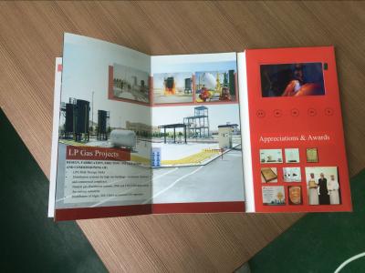 China Corrugated Board,Kraft Paper,Art Paper Paper Type and Offset Printing  Type brochure for sale