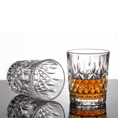 China 2020 Hot Selling Viable Wholesale Crystal Wine Brandy Whiskey Glasses for sale