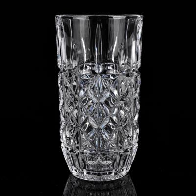 China High Viable Crystal Drinking Glassware Highball Glass Whiskey Ball Cocktail Glass Cup for sale