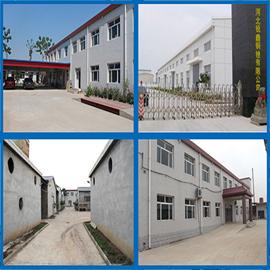 Verified China supplier - Nanhe Ruixin Steel File Co., Ltd.