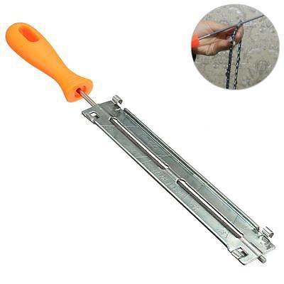 China American Sharp Model File Chainsaw File 4.0/4.8/5.5mm Top Chain Hand Tool for sale