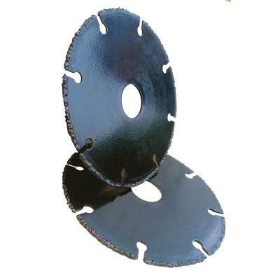 China Durable And Stone Cutting Tool Welded Circular Saw Blade From China Supplier for sale