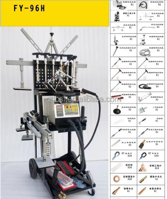 China Automobile body repair fabrication spot welder autobody spotter spotter dent puller machine &car for sale