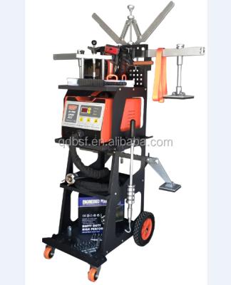 China Body repair equipment body repair system &aluminum&aluminum&steel dent pulling machine AL-7500A for sale