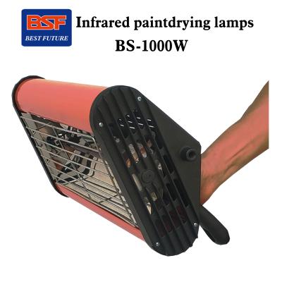 China New Product Hand Held Infrared Heat Lamps & PAINT DRYER Baking UNIT & Infrared Paint Baking Lamps for sale