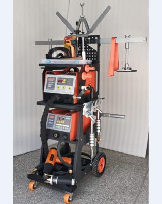 China Hot Selling Steel and Aluminum System Repair Body Repair Equipment &spot &Body Welder SA-10 for sale