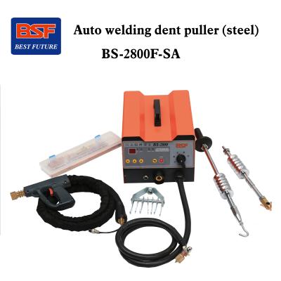 China Dent Pulling Spot Welding Spare Parts Body Repair Kit & Car System BS-2800F-SA BS-2800F-SA for sale