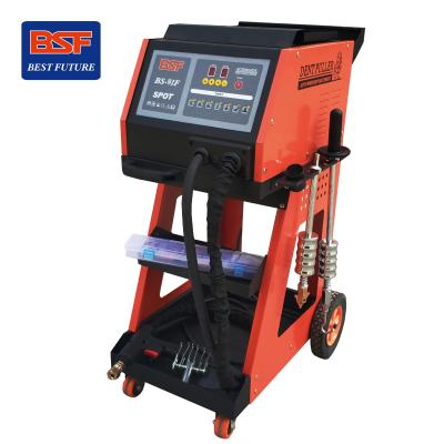 China New and hot sale auto body repair spot welder BS-91F for sale