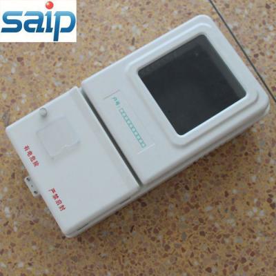 China Outdoor Electrical Meter Housing SAIP SMC SMC Plastic Waterproof Case for sale