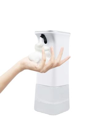 China Commercial Automatic Foaming Soap Dispenser Sensor Foaming Soap Dispenser Sanitizer For Hotel for sale