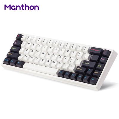 China Hotswap Wholesale Reddit Wireless Keydous Nj68 NJ 68 China TTC Anti-Ghosting ACE RGB Keys Mechanical Keyboard for sale