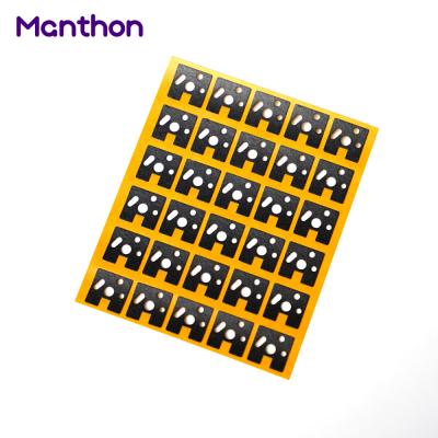 China Multimedia Keys Wholesale Good Price KBDfans OEMP 120pcs 100pcs Mechanical PE EVA PORON Keyboard Switch Pads Pad Foam for sale