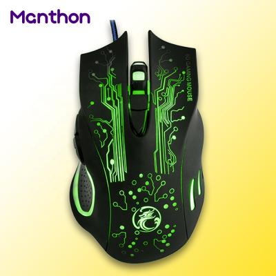 China Gaming Pro Ds 2509 Aula OEM Gaming Mouse for sale