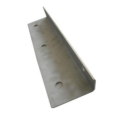 China Stainless Steel Sheet Metal Fabrication Machine OEM / ODM / Custom Metal Bracket Fabrication / Laser Cutting Service for sale