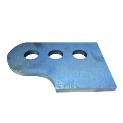 China Custom sheet metal from professional stainless steel etc manufacturer. stamping parts metal corner clip for sale