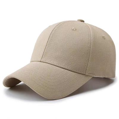 China 6-Panel Hat Fashion Simple Baseball Cap Embroidered Letter Sun Hat Casual sports hat for sale