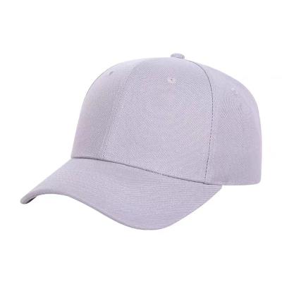 China 6-Panel Hat Sports Cap Unisex Classics 6 Panel Snapback Cap Slight Curve Hat Baseball Hat Cap for sale