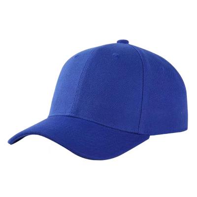 China 6-Panel Hat New Fashion Custom Curved Brim Multi Color Cap Embroidery Logo  6 Panel Structured Sports Baseball Cap Hat for sale