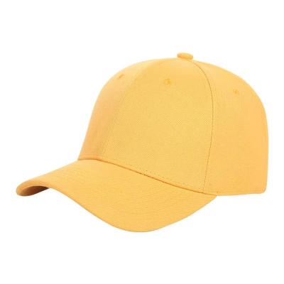 China 6-Panel Hat High Quality Promotional Customized Blank Plain 3D Embroidery Logo Print Baseball Caps 5/6 Panel Cotton Sports Cap Hat for sale