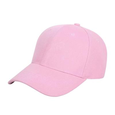 China 6-Panel Hat High quality solid color blank printed Embroidered Distressed hat custom 6 panel sports baseball cap for sale