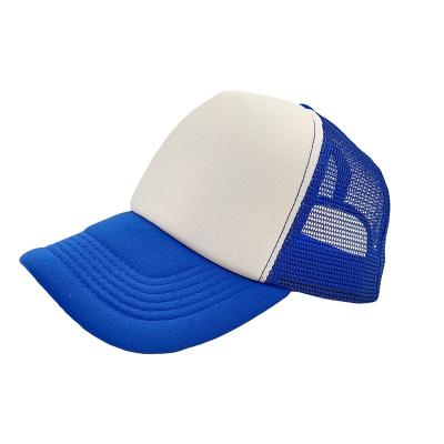 China COMMON high quality wholesale golf Gorra embroidery foam mesh nets hats custom logo embroidered print trucker hat for men for sale