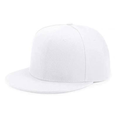 China 6-Panel Hat 6 panel 3d Embroidery Adjustable Hip Hop blank snapback hat baseball caps hats for sale