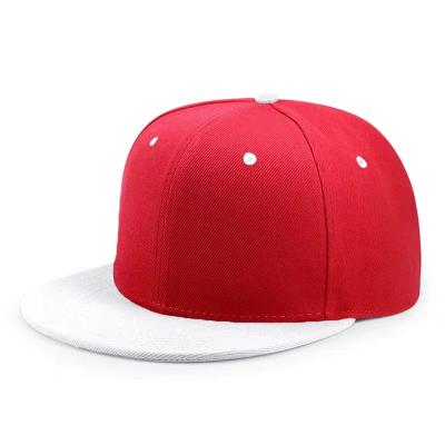 China COMMON High quality 3D embroidery flat brim snapback caps basketball hats for sale