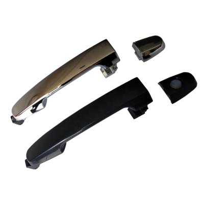 China Auto Replacement Parts Outside Exterior Car Door Handle For Toyota Corolla Camry 02-06 Matrix 03-13 2004-2014 OEM Standard Size for sale