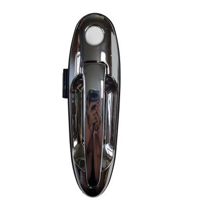 China Outside Chrome FL Exterior Car Door Handle For 1998-2007 Toyota Landcruiser 2004-2006 Tundra OEM Standard for sale