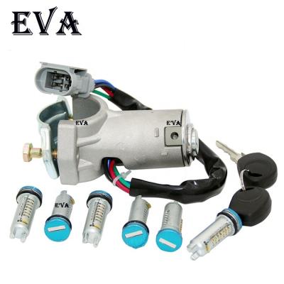 China EVA Factory OE 2992551 2991727 Ignition Switch Barrel Door Lock Barrels For IVECO Daily S 2000-2006 for sale