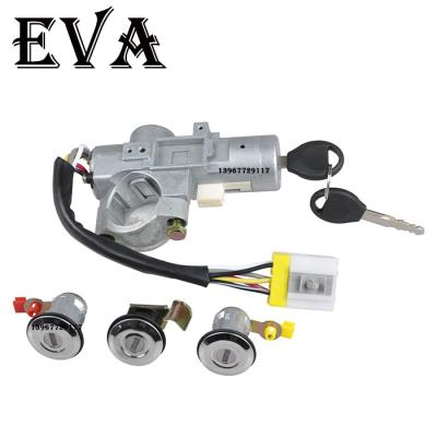 China Znico EVA Factory Ignition Switch For NISSAN Navara D22 Door Lock 97-06 K9810-2S806 K9810-VL20A for sale