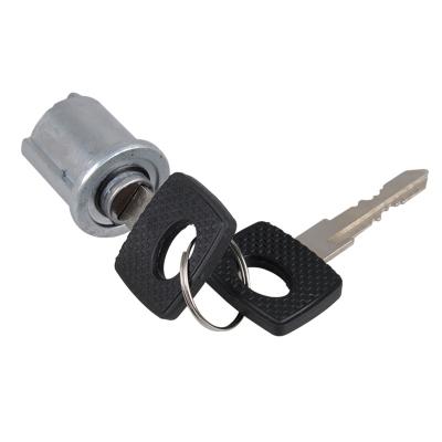 China Zinc Alloy Ignition Lock 10611002 Factory For Benz W123, W126 for sale