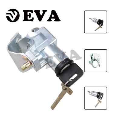 China EVA Factory Ignition Lock Switch Door Locks for Commodore VP VR Vertical Navigation VS Ignition Barrel Lock with 2x Housing Standard for sale