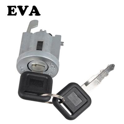 China EVA FACTOROY Car Start Switch Steering Lock Zinc Alloy Cylinder For Mitsubishi Pajero 2 MB888092 MB846653 MB802159 for sale