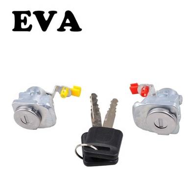 China ZNICO ALLY EVA factory ignition barrel, and door locks for NEW NISSAN Navara 2006 H0601-JM00A for sale